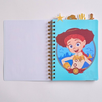Innovative Designs Poly Tab Journal Toy Story
