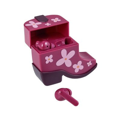Vivitar True Wireless Earbuds - Cowboy Boot
