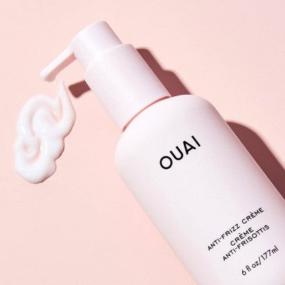 OUAI Anti-Frizz Creme - 3 fl oz - Ulta Beauty: Hair Styling, Heat Protection, Fragrance, Travel Size
