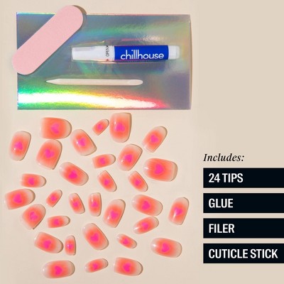 Chillhouse Chill Tips - Design Studio - Passion Punch - 30ct