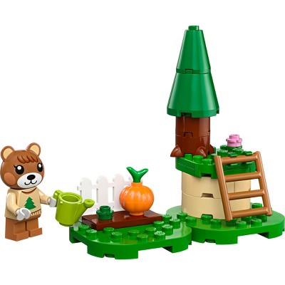 LEGO Animal Crossing Maple's Pumpkin Garden 30662