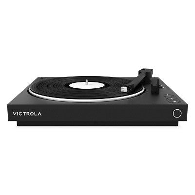 Victrola Automatic Turntable: Bluetooth Belt Drive with RCA Connection