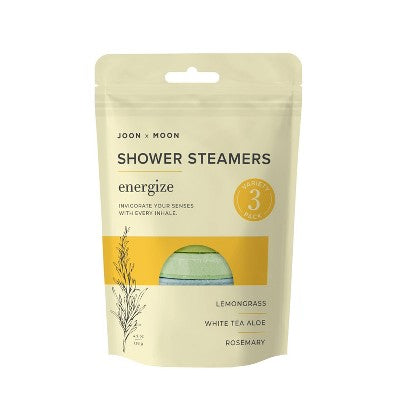 Joon X Moon Shower Steamer- Engergize - 4.9oz
