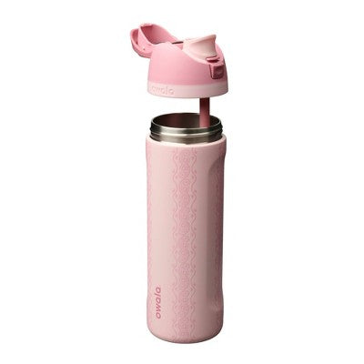 Owala 24fl oz Stainless Steel Special Edition FreeSip Water Bottle - Painted Canyon