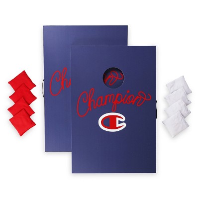 Champion 24.75''x36.5'' Cornhole RWB Bean Bag Toss (LOCAL PICKUP ONLY)