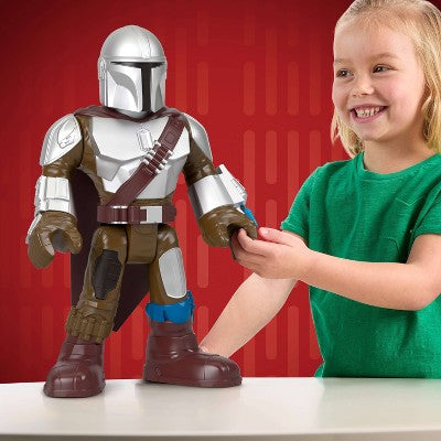 Imaginext Star Wars XXL Mandalorian