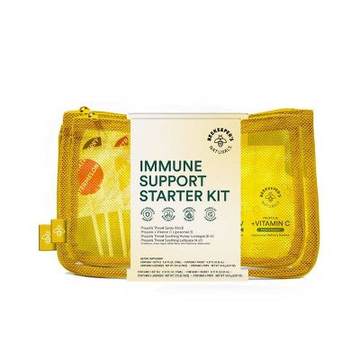 Beekeepers Naturals Cold Cough Immunity Kit