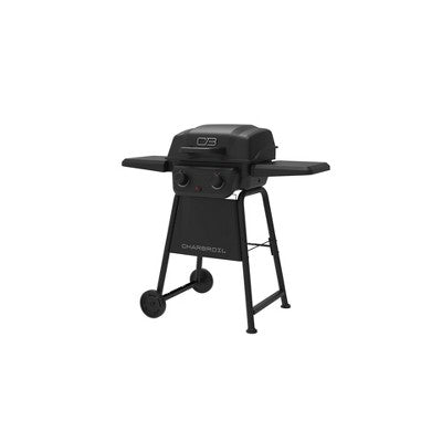 Char-Broil 2 Burner 20000 BTU Gas Grill 463664325 Black (LOCAL PICKUP ONLY)