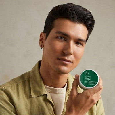Tea Tree Hair Shaping Cream - 3oz