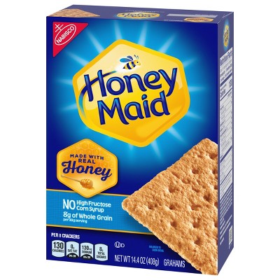 Honey Maid Honey Graham Crackers - 14.4oz