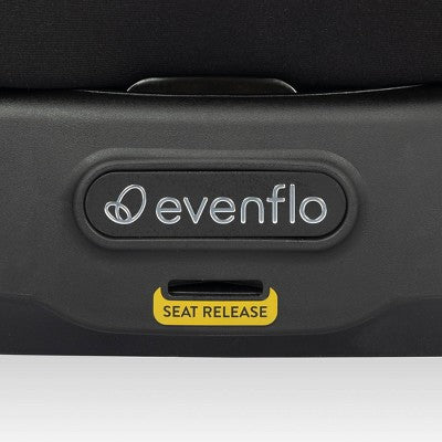 Evenflo Revolve 360 Extend All-in-One Rotating Convertible Car Seat - Revere Gray (LOCAL PICKUP ONLY)