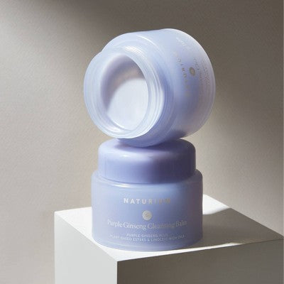 Naturium Purple Ginseng Cleansing Balm - 3 oz