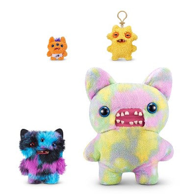 Fuggler Reek-O-Black Cat Peculiar Pets
