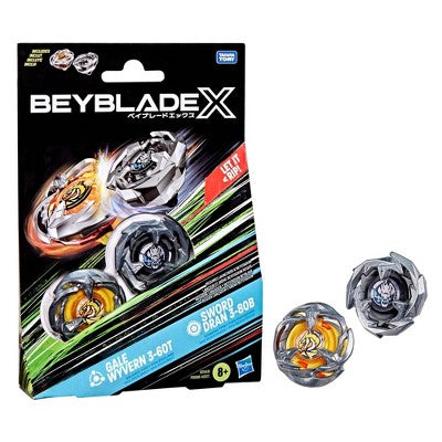 Beyblade BBX Gale Wyvern Sword Dran Battle Top