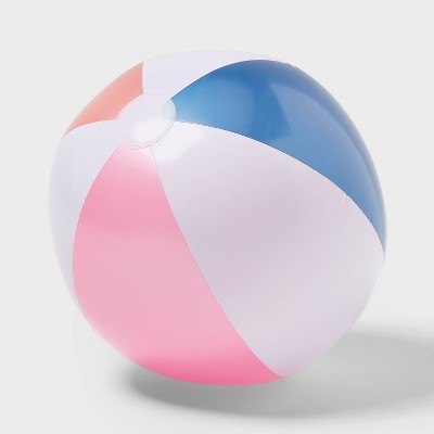 Large Beach Ball SMS - Sun Squad