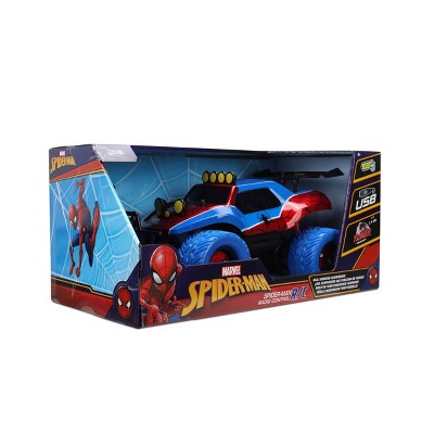 Marvel Spider-Man 1:14 Scale RC Car Toy Vehicles