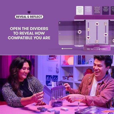 What Do You Meme? Are We Compatible? Board Game