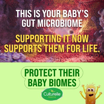 Culturelle Baby Colic + Soothing Probiotic Drops with Vitamin D