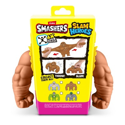 Smashers Slam Heroes Brainrot-T T T Sahurrr