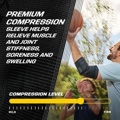 FUTURO Premium Compression Elbow Sleeve - S/M
