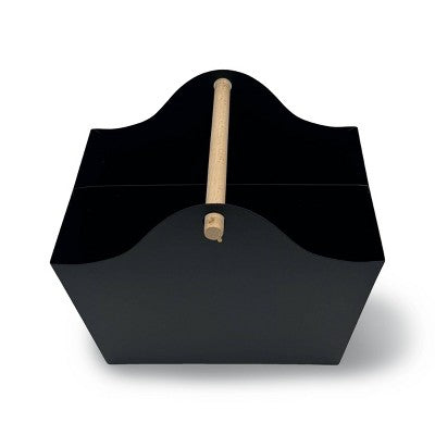Storage Caddy Black - Bullseye's Playground
