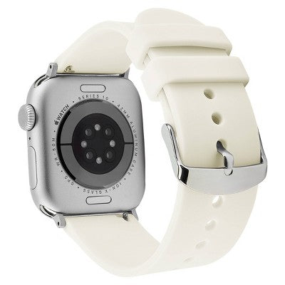 Case-Mate Universal Silicone Watch Band - Cream