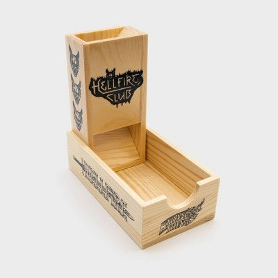 Stranger Things Hellfire Club Collector's Box