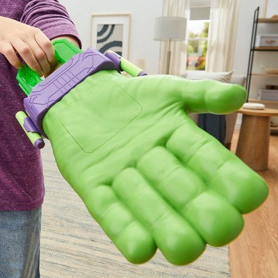 Marvel Avengers Hulk Thunderclap Blaster