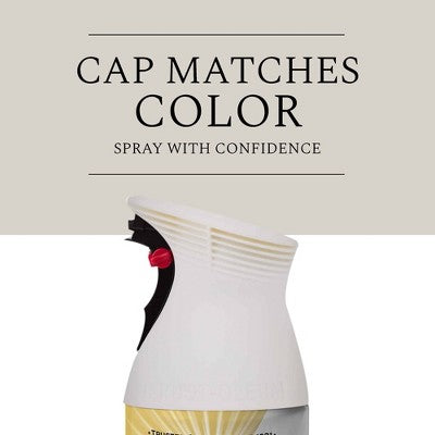 Rust-Oleum Universal Spray Paint Matte Farmhouse White: Interior & Exterior, Wood & Metal, Oil-Based, 12 oz