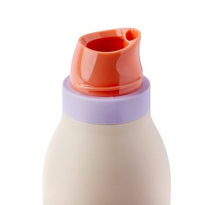 Owala 24oz FreeSip Twist Stainless Steel Water Bottle - Sandy Shores