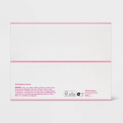 Girls' Disposable Training Pants - 2T-3T - 94ct - up&up