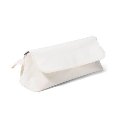 Hair Tool Travel Bag Cream - Bullseye's Playground