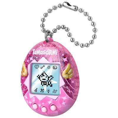 Tamagotchi Angel Dress Games