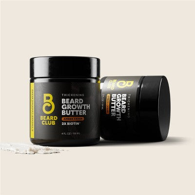 Beard Club Beard Butter - 4 fl 0z