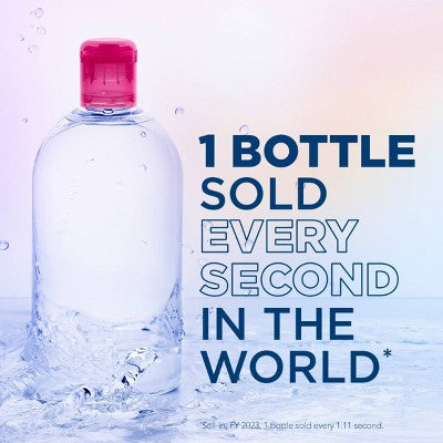 Bioderma Sensibio H2O Micellar Water Makeup Remover - 16.9 fl oz