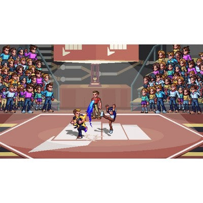 The Karate Kid: Street Rumble - Nintendo Switch