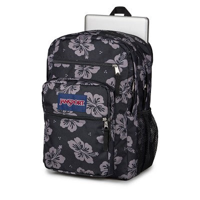 JanSport Big Student 17" Backpack - Luau Life: High School Structured Bookbag