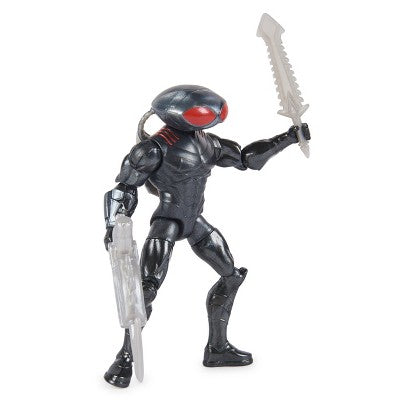 DC Comics Black Manta 4" Action Figure
