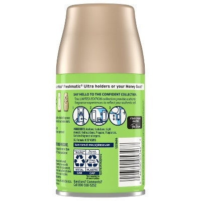 Glade Automatic Spray Air Freshener Refill - Radiant Bloom - 6.2oz