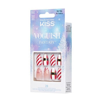 KISS Products Fake Nails - Jolly Jolly