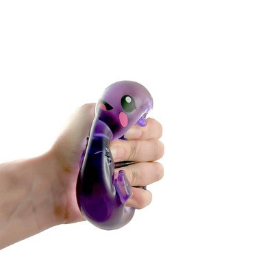 Incredible Play Squish-A-Lotl Gummy Squeeze Toy