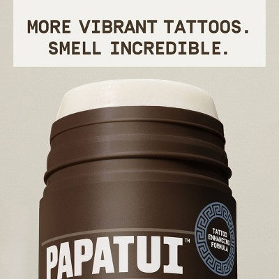 Papatui Enhancing Body Tattoo Coconut Stick - 2.6oz
