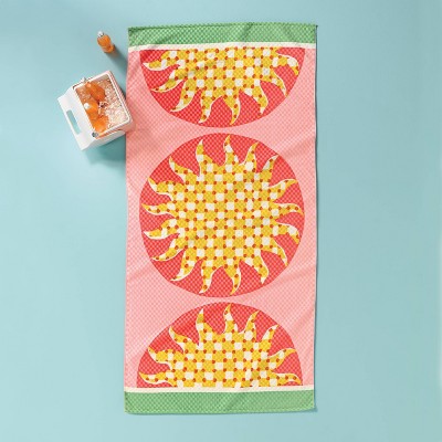 Sun Beach Towel - Room Essentials
