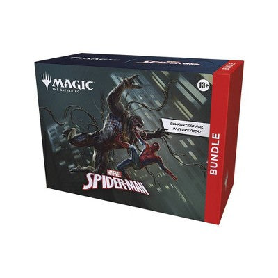Magic: The Gathering | Marvel's Spider-Man - Bundle