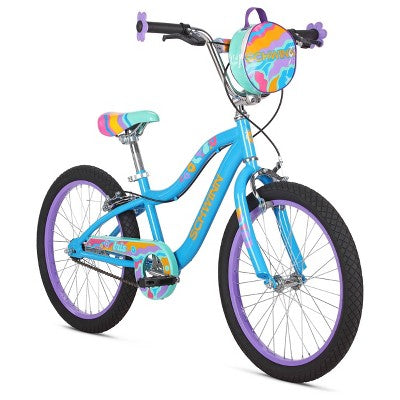 Schwinn Iris 20" Youth Bike - Light Blue (LOCAL PICKUP ONLY)