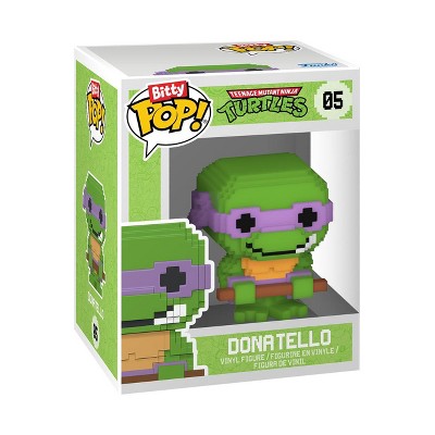 Funko Bitty POP! Teenage Mutant Ninja Turtles Figures Collector Pack 12pk
