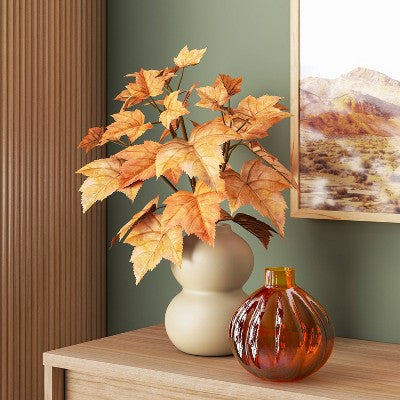 Maple Leaf Stem - Room Essentials