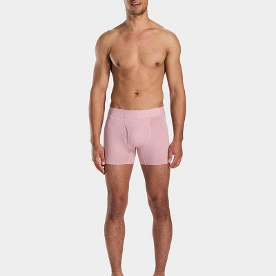 Pair of Thieves Men's Boxer Briefs 2pk - Lavender L