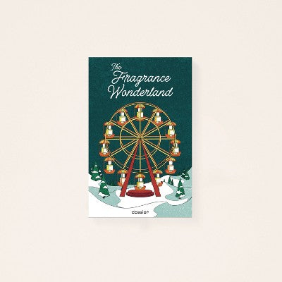 Dossier Advent Calendar Fragrance Gift Set - 12ct
