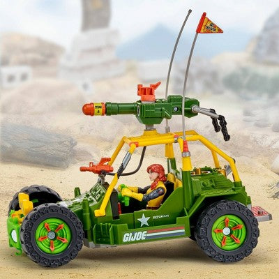 Teenage Mutant Ninja Turtles GI Joe A.W. E. Striker